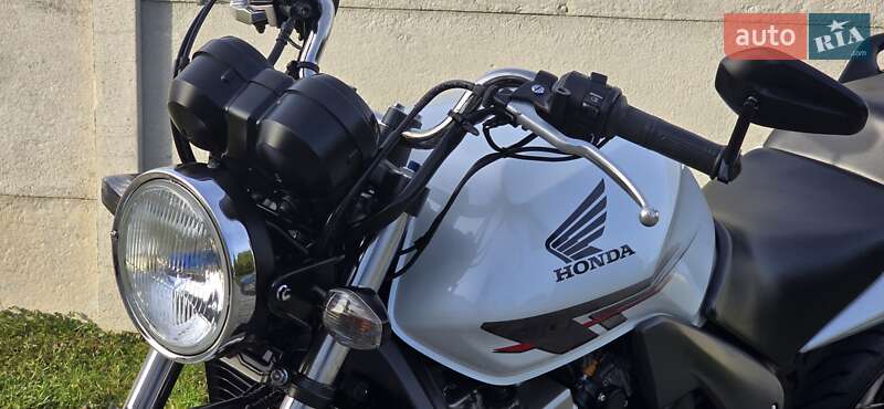 Мотоцикл Без обтікачів (Naked bike) Honda CBF 600NА 2010 в Рівному