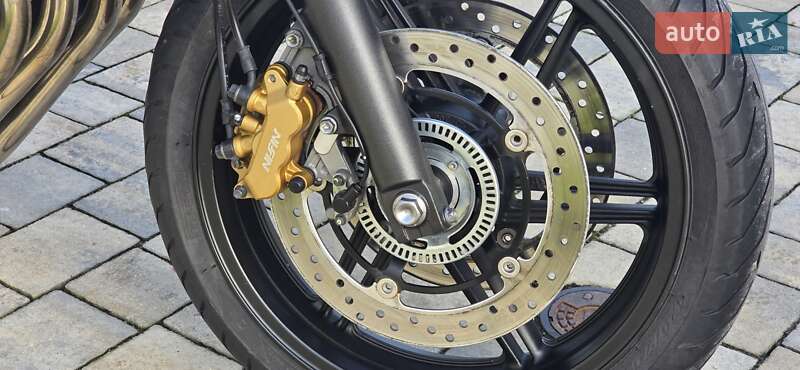 Мотоцикл Без обтікачів (Naked bike) Honda CBF 600NА 2010 в Рівному