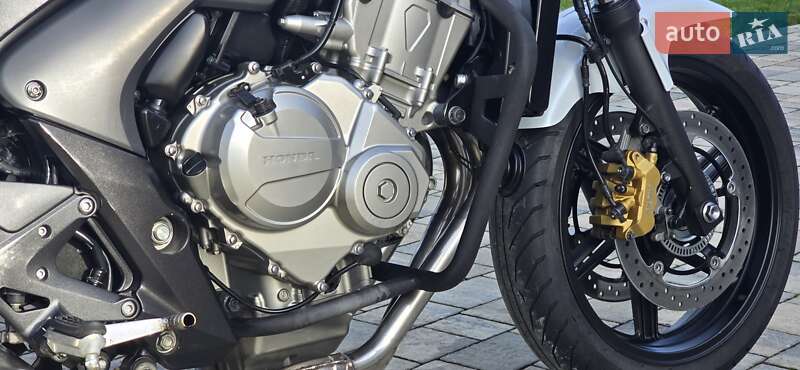 Мотоцикл Без обтікачів (Naked bike) Honda CBF 600NА 2010 в Рівному