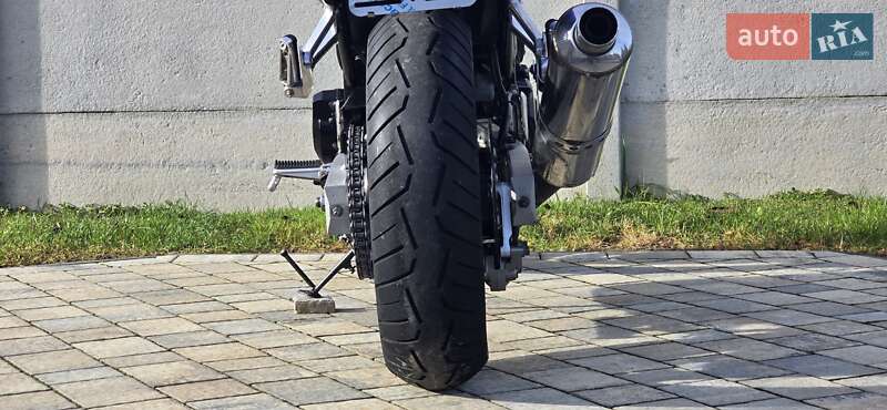 Мотоцикл Без обтікачів (Naked bike) Honda CBF 600NА 2010 в Рівному