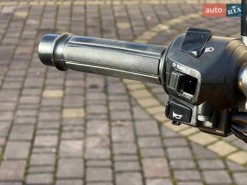 Мотоцикл Без обтекателей (Naked bike) Honda CBF 600NА 2009 в Буске