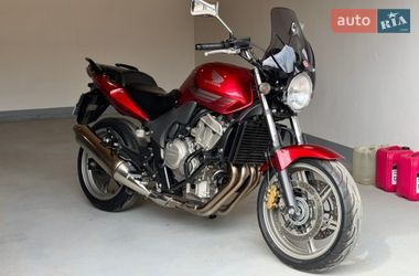 Мотоцикл Без обтекателей (Naked bike) Honda CBF 600NА 2008 в Одессе