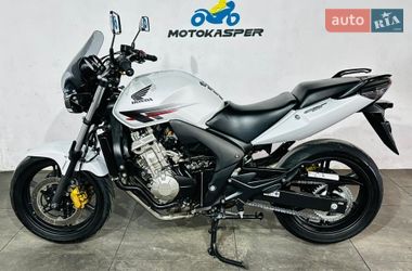 Мотоцикл Без обтікачів (Naked bike) Honda CBF 600NА 2010 в Бердичеві
