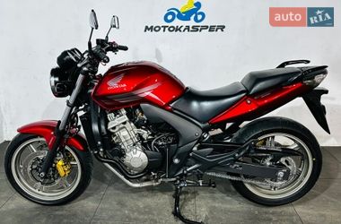 Мотоцикл Без обтекателей (Naked bike) Honda CBF 600NА 2008 в Бердичеве