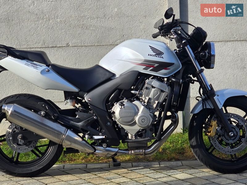 Мотоцикл Без обтекателей (Naked bike) Honda CBF 600NА 2010 в Ровно фото 41 Мотоцикл Без обтекателей (Naked bike) Honda CBF 600NА 2010 в Ровно