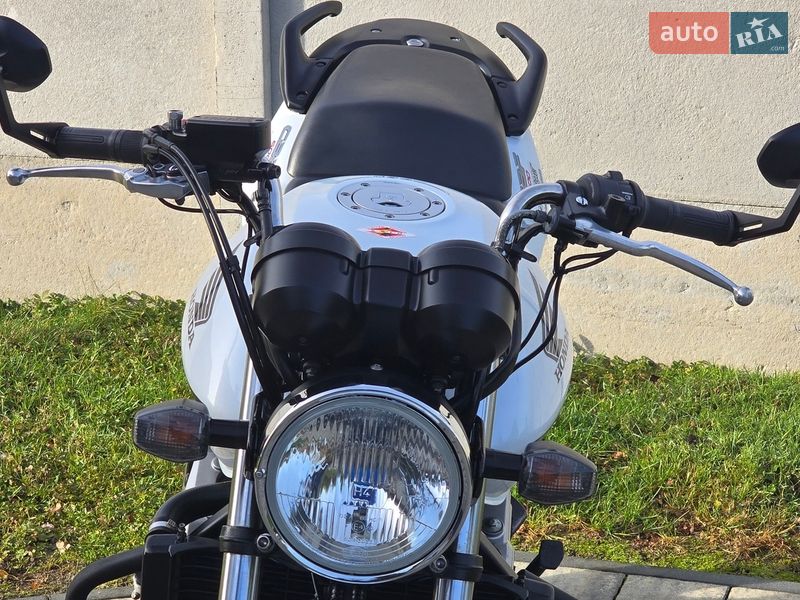 Мотоцикл Без обтекателей (Naked bike) Honda CBF 600NА 2010 в Ровно фото 10 Мотоцикл Без обтекателей (Naked bike) Honda CBF 600NА 2010 в Ровно