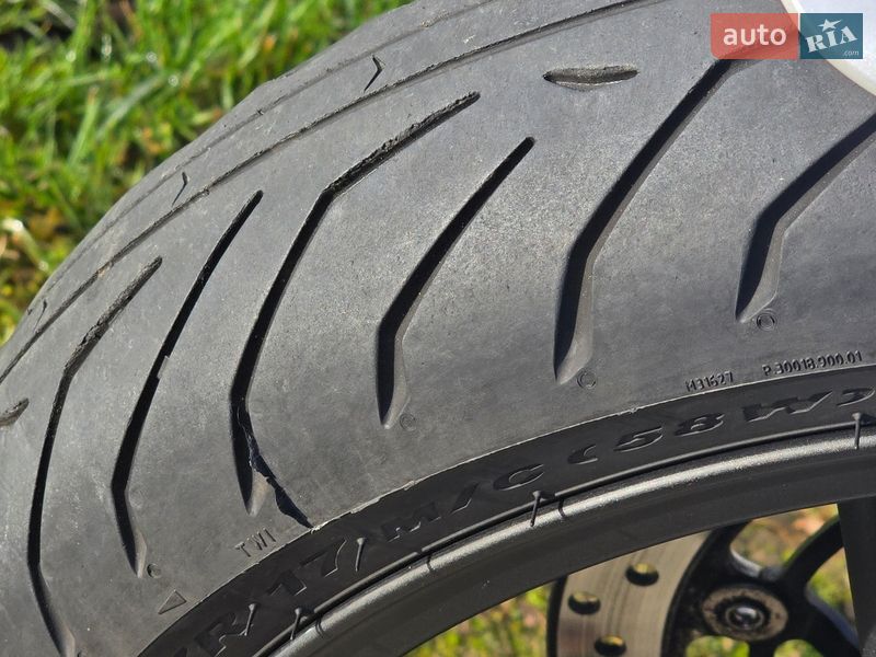 Мотоцикл Без обтекателей (Naked bike) Honda CBF 600NА 2010 в Ровно фото 14 Мотоцикл Без обтекателей (Naked bike) Honda CBF 600NА 2010 в Ровно