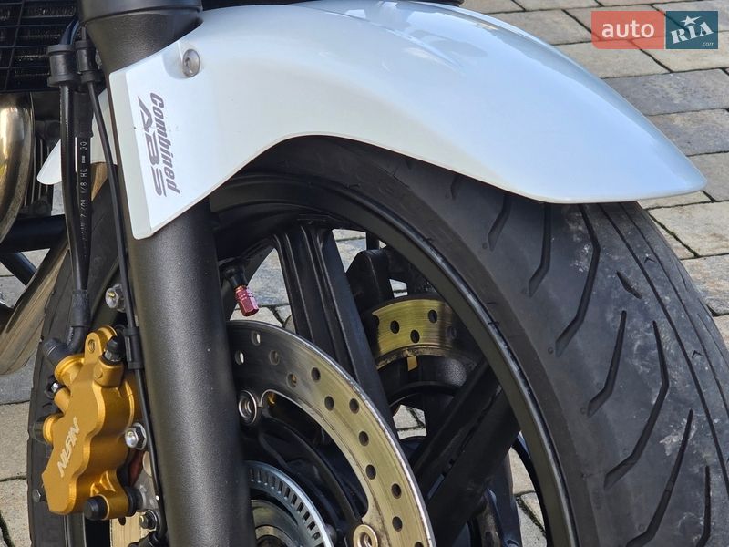 Мотоцикл Без обтекателей (Naked bike) Honda CBF 600NА 2010 в Ровно фото 31 Мотоцикл Без обтекателей (Naked bike) Honda CBF 600NА 2010 в Ровно