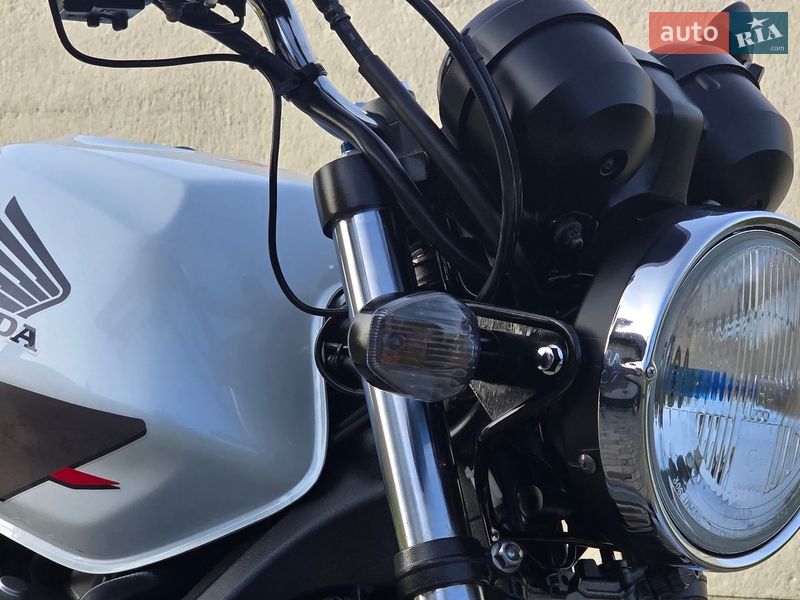 Мотоцикл Без обтекателей (Naked bike) Honda CBF 600NА 2010 в Ровно фото 36 Мотоцикл Без обтекателей (Naked bike) Honda CBF 600NА 2010 в Ровно