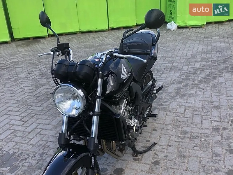 Honda CBF 600NА 2008