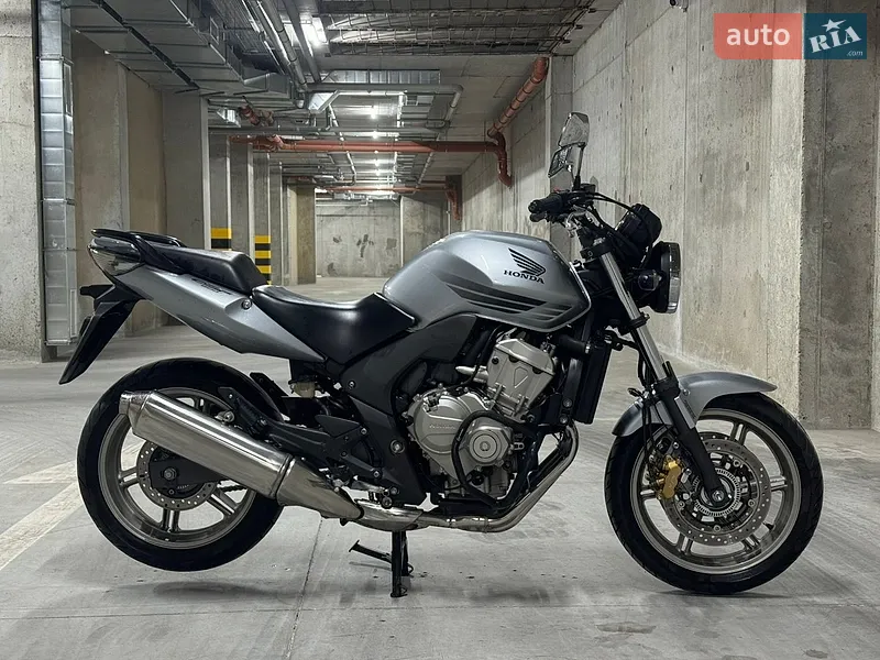 Honda CBF 600NА 2009