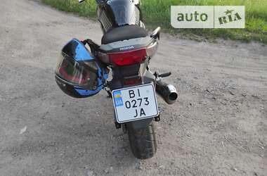 Мотоцикл Спорт-туризм Honda CBF 600S 2004 в Светловодске