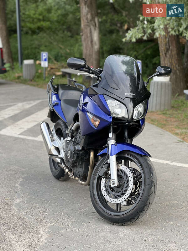 Мотоцикл Спорт-туризм Honda CBF 600S 2006 в Хмельницькому