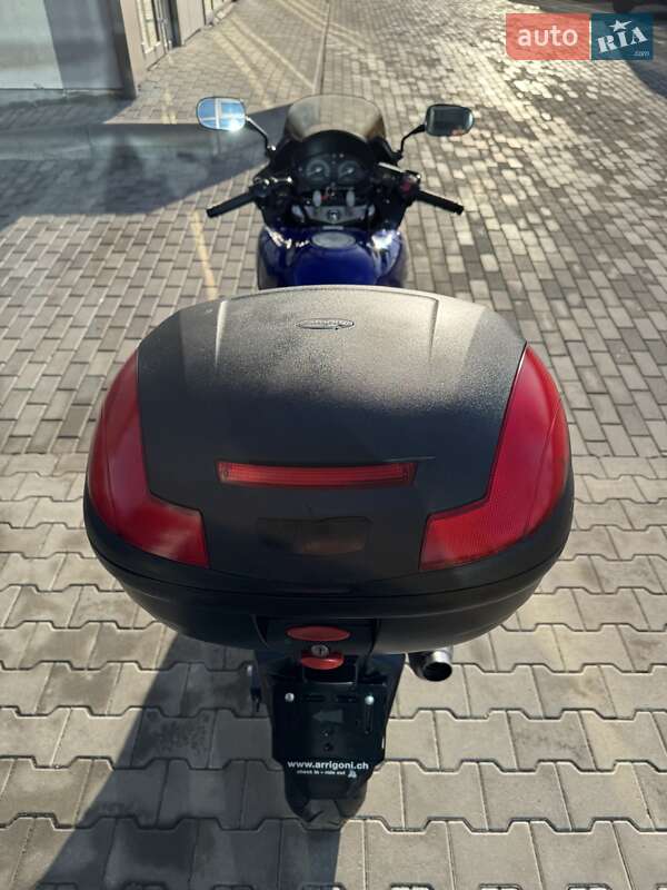 Мотоцикл Спорт-туризм Honda CBF 600S 2005 в Ровно