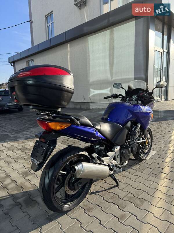 Мотоцикл Спорт-туризм Honda CBF 600S 2005 в Ровно