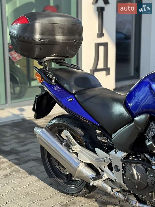 Мотоцикл Спорт-туризм Honda CBF 600S 2005 в Ровно