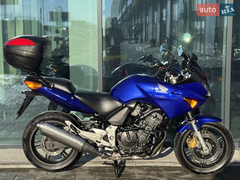Honda CBF 600S 2005