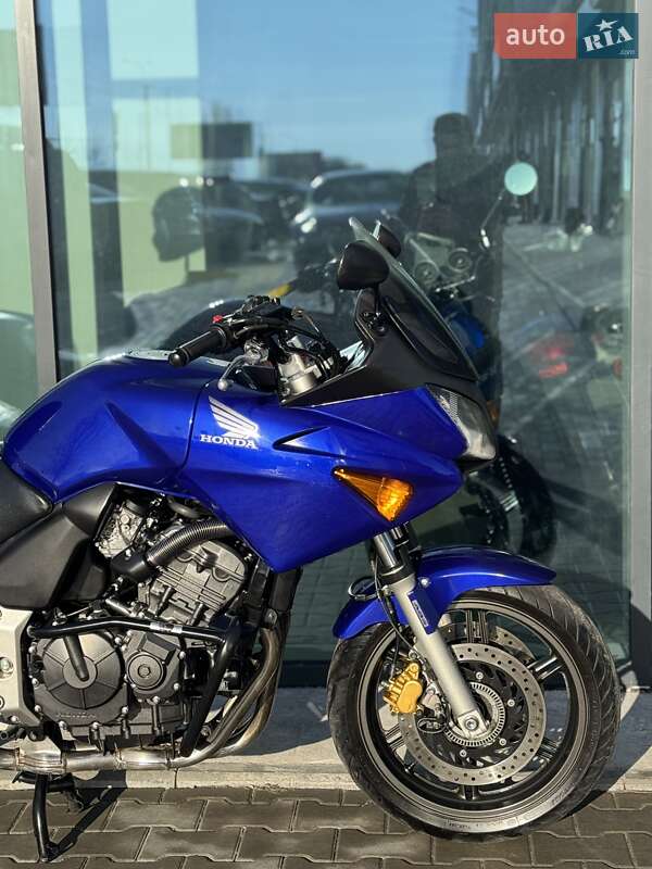 Мотоцикл Спорт-туризм Honda CBF 600S 2005 в Ровно