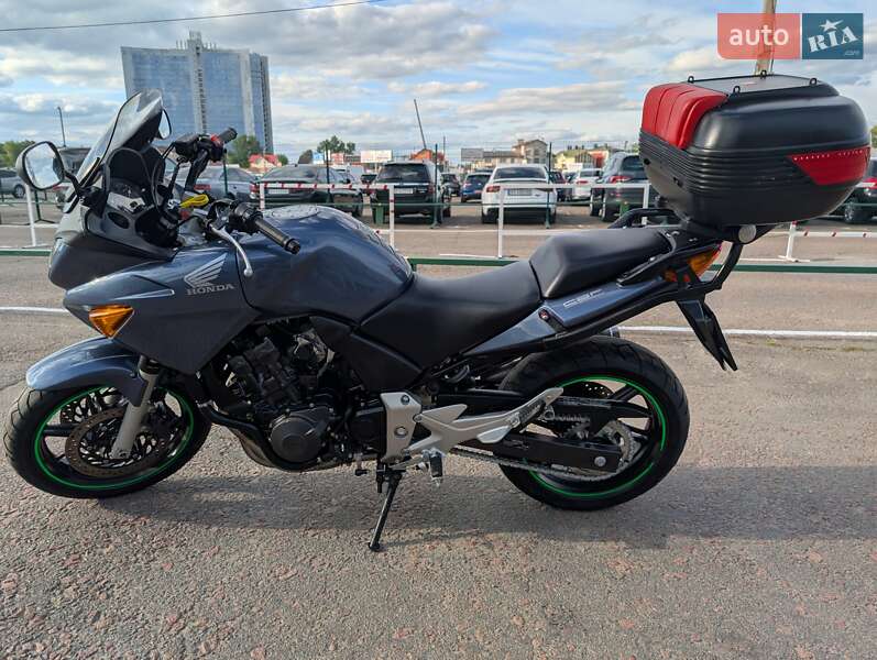 Honda CBF 600S 2005