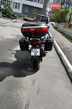 Мотоцикл Багатоцільовий (All-round) Honda CBF 600S 2005 в 