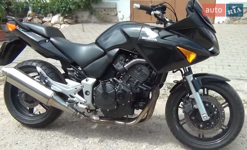 Мотоцикл Спорт-туризм Honda CBF 600S 2005 в Харькове