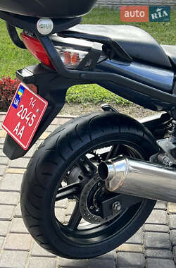 Мотоцикл Спорт-туризм Honda CBF 600S 2005 в 