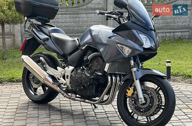 Мотоцикл Спорт-туризм Honda CBF 600S 2005 в 