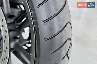 Мотоцикл Спорт-туризм Honda CBF 600S 2004 в 