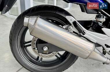Мотоцикл Спорт-туризм Honda CBF 600S 2004 в 