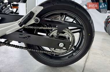 Мотоцикл Спорт-туризм Honda CBF 600S 2004 в 