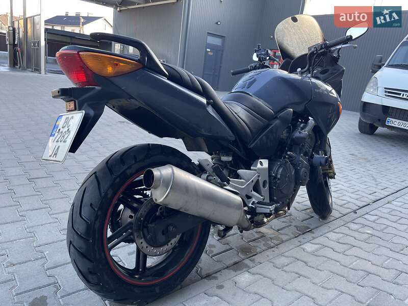 Мотоцикл Спорт-туризм Honda CBF 600S 2005 в Львові