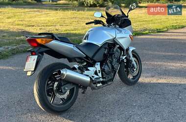 Мотоцикл Спорт-туризм Honda CBF 600S 2005 в 