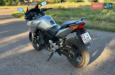 Мотоцикл Спорт-туризм Honda CBF 600S 2005 в 