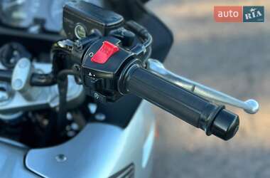 Мотоцикл Спорт-туризм Honda CBF 600S 2005 в 