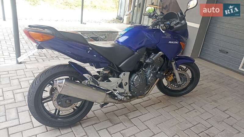 Мотоцикл Спорт-туризм Honda CBF 600S 2004 в Тернополе
