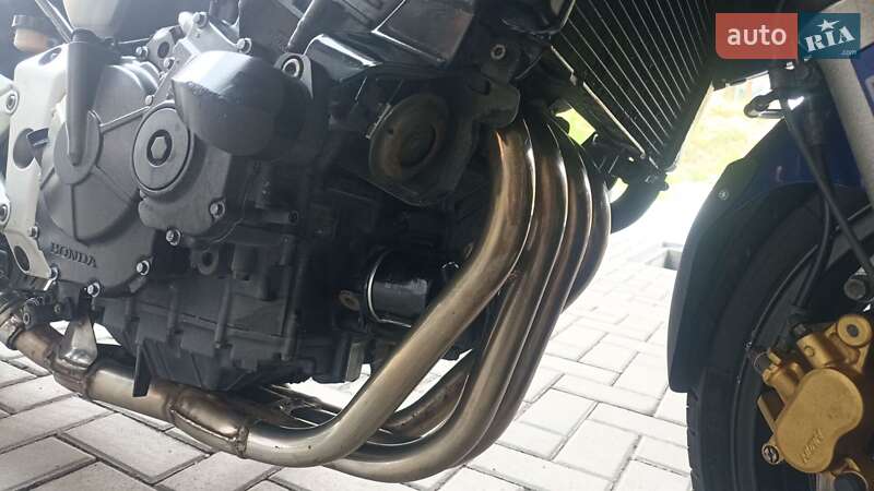 Мотоцикл Спорт-туризм Honda CBF 600S 2004 в Тернополе