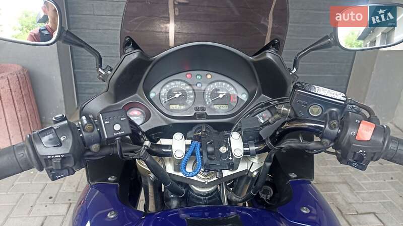 Мотоцикл Спорт-туризм Honda CBF 600S 2004 в Тернополе