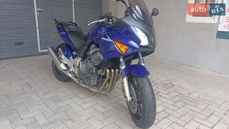 Мотоцикл Спорт-туризм Honda CBF 600S 2004 в Тернополе
