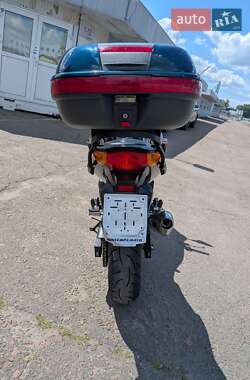 Мотоцикл Без обтекателей (Naked bike) Honda CBF 600S 2005 в 