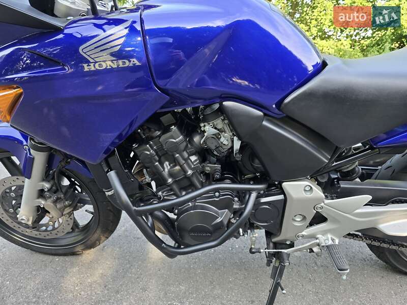 Мотоцикл Спорт-туризм Honda CBF 600S 2004 в Старокостянтинові