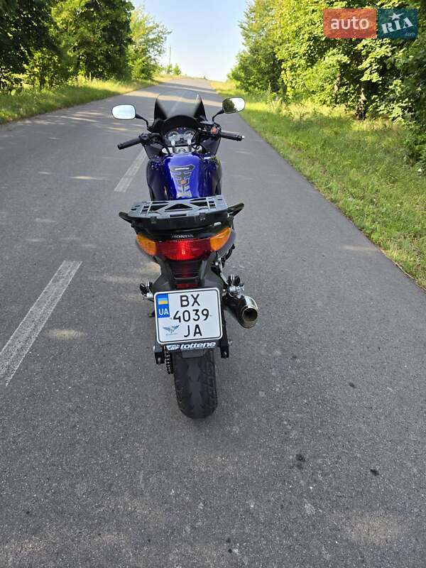 Мотоцикл Спорт-туризм Honda CBF 600S 2004 в Старокостянтинові