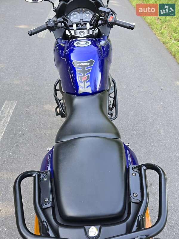 Мотоцикл Спорт-туризм Honda CBF 600S 2004 в Старокостянтинові