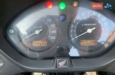 Мотоцикл Многоцелевой (All-round) Honda CBF 600S 2006 в 