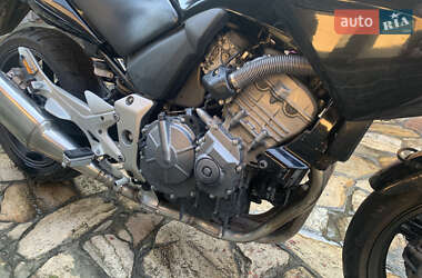 Мотоцикл Многоцелевой (All-round) Honda CBF 600S 2006 в 