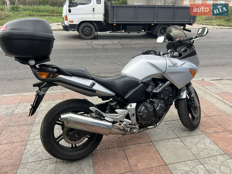 Мотоцикл Спорт-туризм Honda CBF 600S 2004 в Белой Церкви