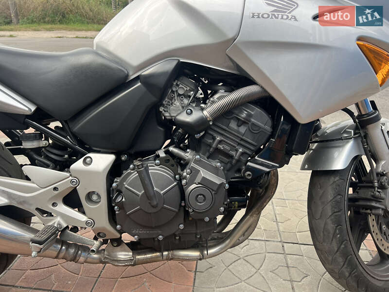 Мотоцикл Спорт-туризм Honda CBF 600S 2004 в Белой Церкви