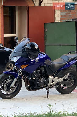 Мотоцикл Спорт-туризм Honda CBF 600S 2005 в Харькове