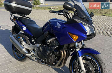 Мотоцикл Багатоцільовий (All-round) Honda CBF 600S 2004 в Хмельницькому