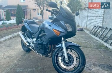 Мотоцикл Спорт-туризм Honda CBF 600S 2004 в Києві
