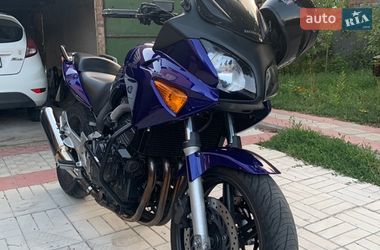 Мотоцикл Спорт-туризм Honda CBF 600S 2005 в Харькове